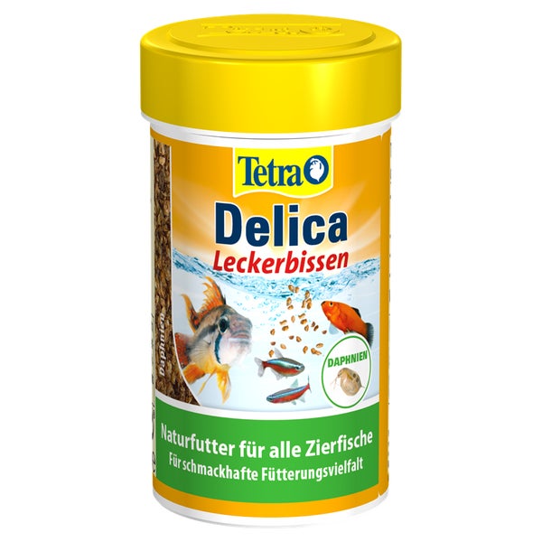 Tetra Delica Daphnien 0,1 l