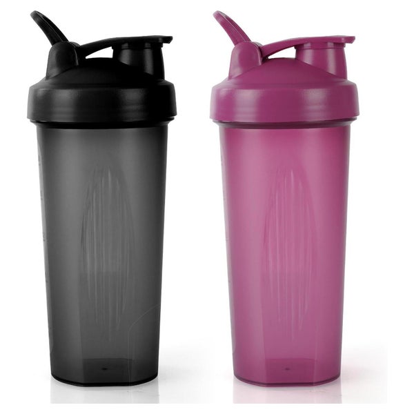Proteinshaker 600ml Messskala BPAfrei 600ml Handhaben: Schwa 1 St