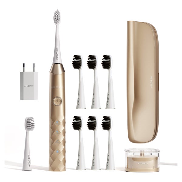 SHINE BRIGHT SET USB-Schallzahnbürste Limited Edition 1 St