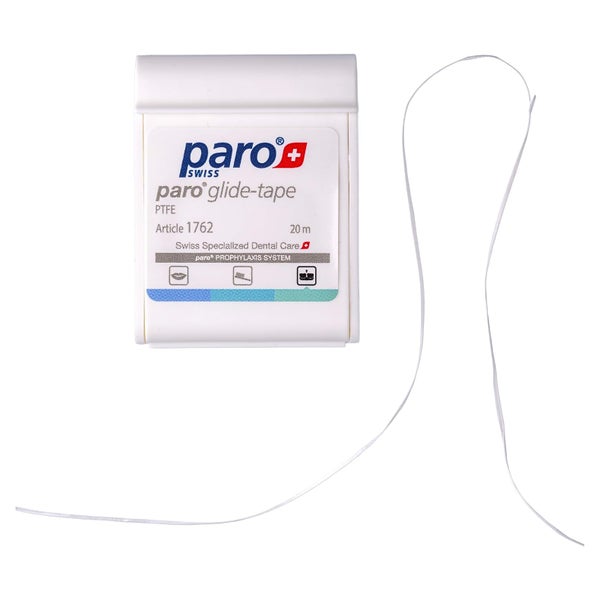 paro glide-tape Zahnseide 2 St