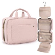 Kulturbeutel Reisetasche mit Haken, Make-up Kosmetiktasche, 1 St