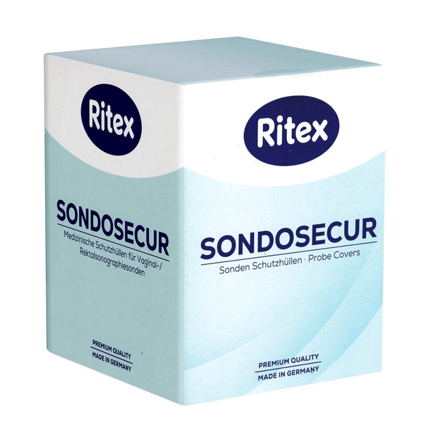 Sondosecur Schutzhüllen trocken 200 Stück (200 Kondome) 200 St