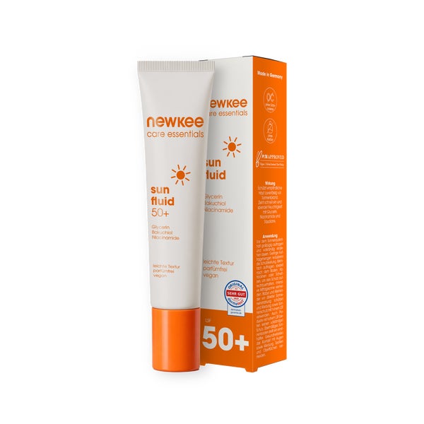 newkee Sonnenfluid LSF 50+ 40 ml