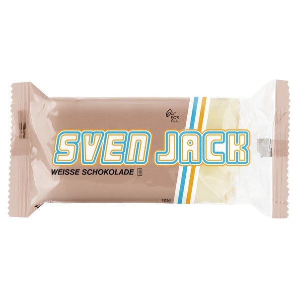Sven Jack Energycake Weiße Schokolade