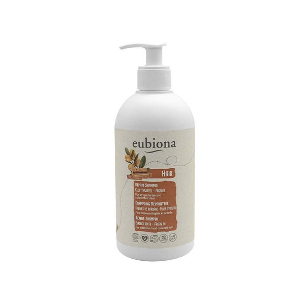 Eubiona Repair Shampoo Klettenwurzel-Arganöl 500 ml 500 ml