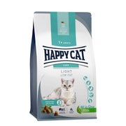 Happy Cat - Sensitive Adult Light 4 kg