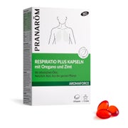 Produktabbildung: Pranarom Respiratio Plus Kapseln 30 St