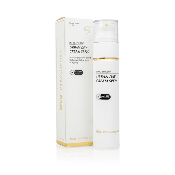 Innoaesthetics Urban Day Cream LSF20 50g 50 g