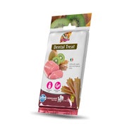 FARMINA N&D Tropical Selection Dental Treat Pork Medium/Maxi (7 pcs ) dentale Leckerlis für mittelgroße und große Hunde 0,1 kg