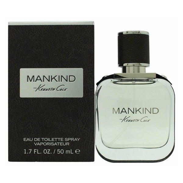 Kenneth Cole Mankind Eau de Toilette 50ml Spray 0,05 l