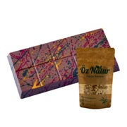 Dubai Schokolade 200g + Geschenk! 100g Naturbelassene Cashewkerne 200 g