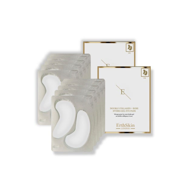Double Collagen + Rose Hydrogel Augenpads Set 1 St