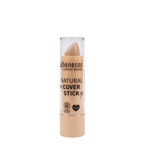 benecos Natural Beauty Cover Stick beige Bio