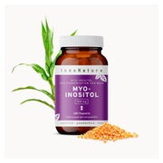 InnoNature Myo-Inositol Kapseln 180 St