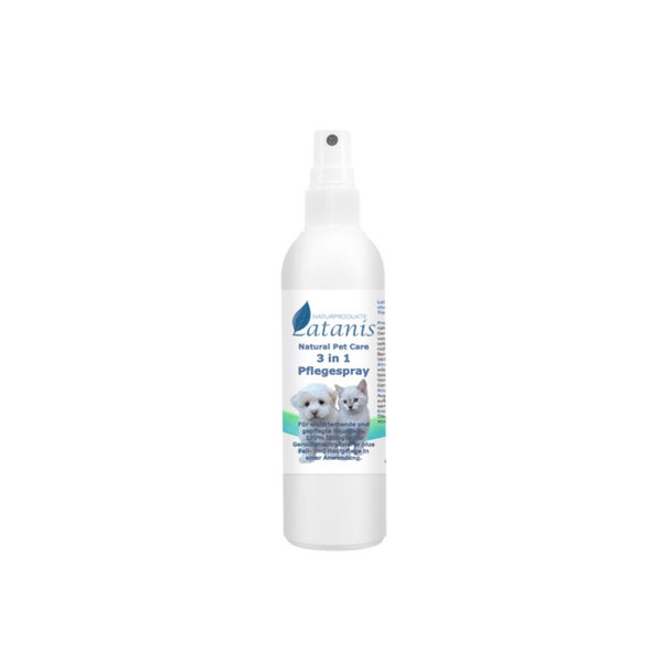 Latanis 3in1 FW16 Extra 130 ml - Geruchsneutralisierungsspray 1 St