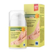 Exodermin Premium Creme | Fußcreme 50 ml