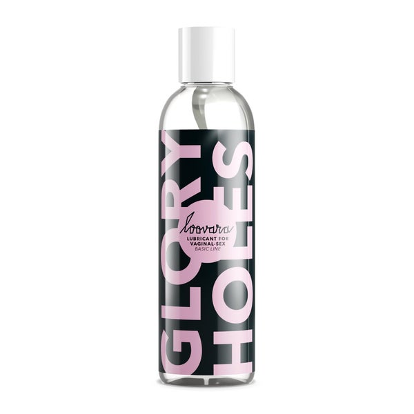 Loovara «Glory Holes» geruchsneutrales & geschmacksneutrales Gleitgel (0.25 l) 250 ml