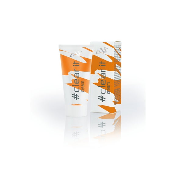 CNC -# clear it cream, - clear it 50 ml