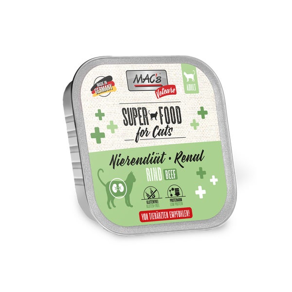 MAC's CAT - Vetcare Niere 1,6 kg