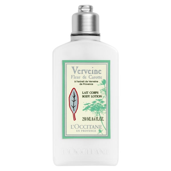 Verbene Karottenbluete Koerpermilch 250 ml