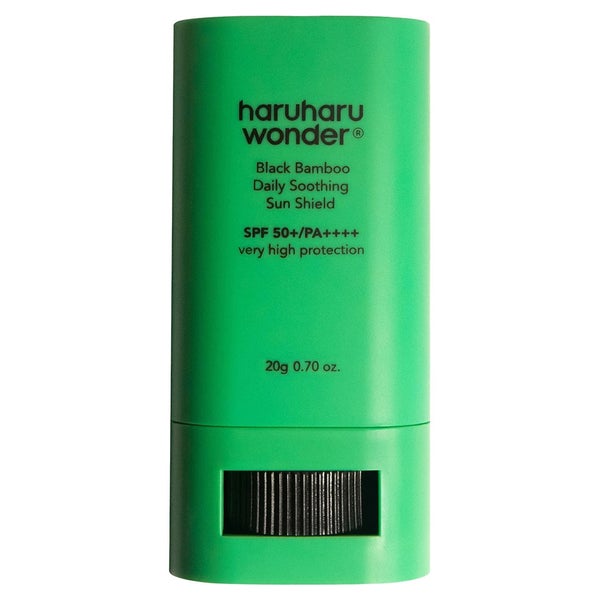 HARUHARU WONDER Black Bamboo Daily Soothing Sun Shield 20 g