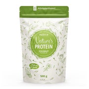 nutri+ Natures Protein ohne Süßungsmittel - Coconut 500 g