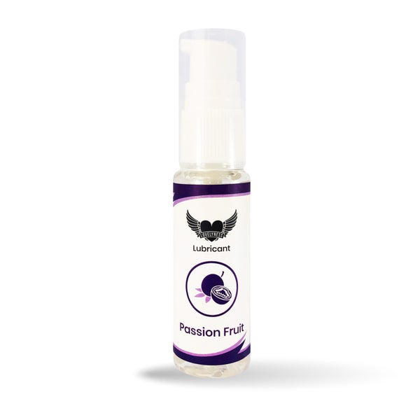Lovelyness - Gleitgel mit Geschmack Passions Frucht 1 St