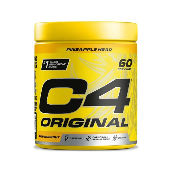 Cellucor C4 - Cherry Limeade 0.39 kg