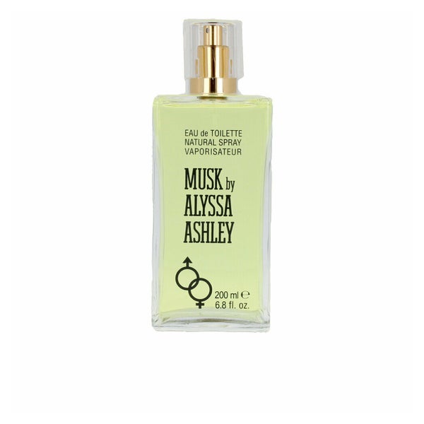 Alyssa Ashley Musk Eau De Toilette Spray 200ml 0,2 l