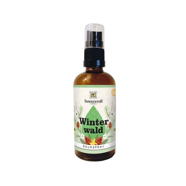 Sonnentor Winterwald Bio-Raumspray 100 ml