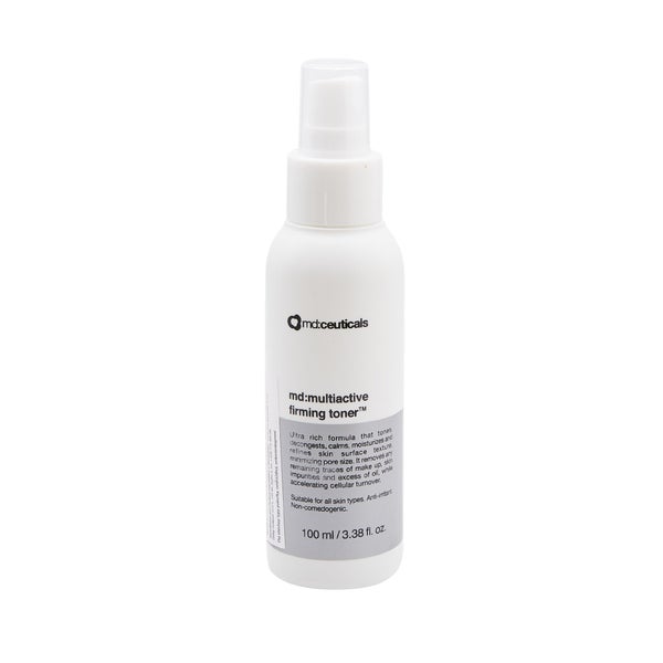 md:multiactive firming toner 100 ml