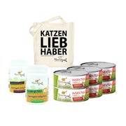 I love my cat Futterset für Katzen mit Blasensteinen 670 g 670 g