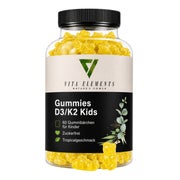 Vita Elements Gummies D3/K2 Kids 60 St