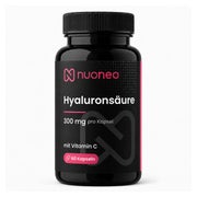 Hyaluronsäure 300 mg + Vitamin C Kapseln 60 St