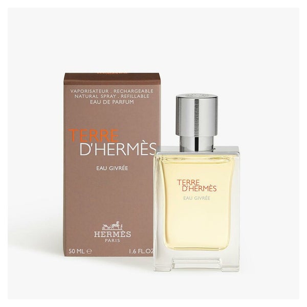 Hermès Terre D'hermès Eau Givrée Eau De Parfum Refillable 50ml 0,05 l