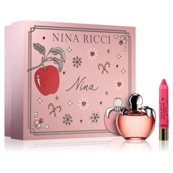 Les Belles De Nina, Femei, Set: 0,0825 l