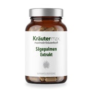 Kräutermax Sägepalme Extrakt Kapseln 90 St