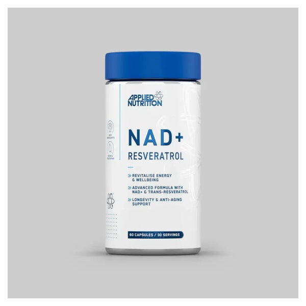 Applied NAD+ Resveratrol