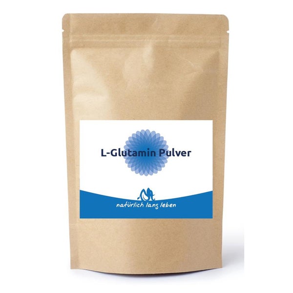 L-Glutamin Pulver 500 g