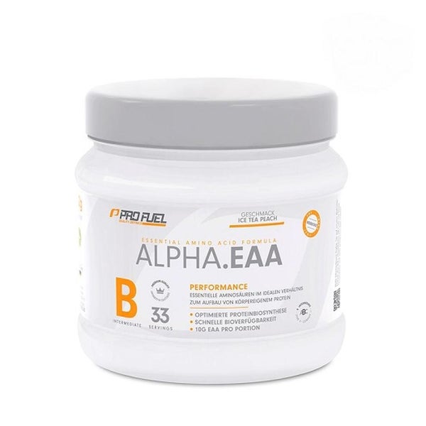 ProFuel Alpha EAA Blood Orange 462 g