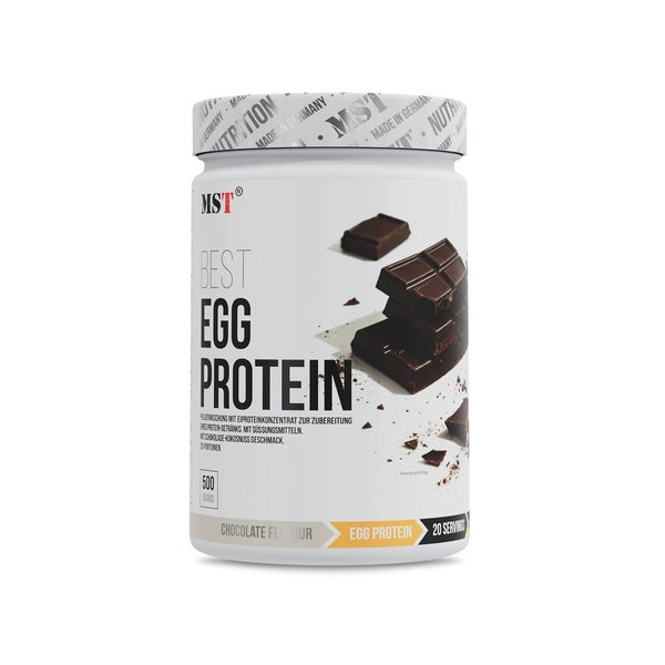 MST - EGG Protein - Chocolate 0.5 kg