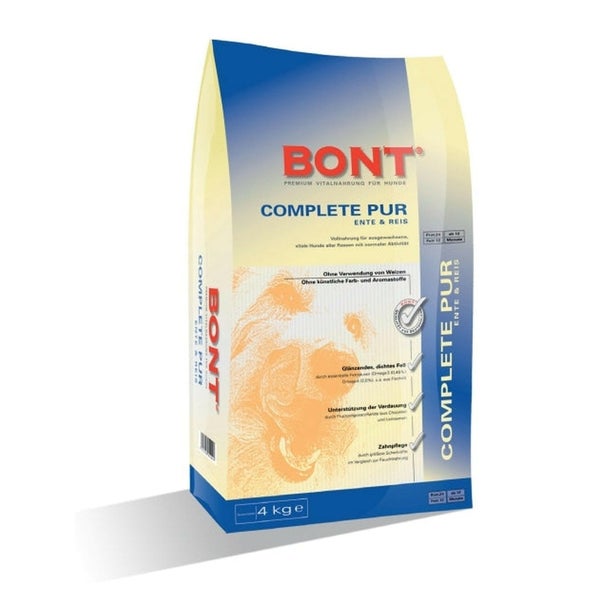 Bont Complete Ente & Reis 15 kg