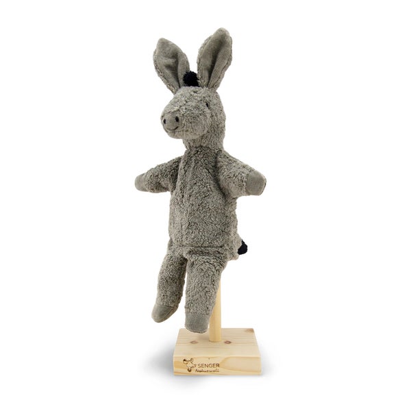 Senger Handspielpuppe Esel 1 St