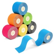 Kinesiotapes 6 Rollen Profi Physiotape 5mx3.8 cm Sport Tapes 1 St