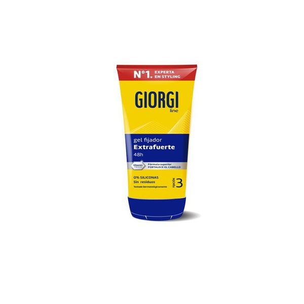 Gel Fijador - Perfect Fix 24 h  - Styling Gel mit starkem Halt 50 ml