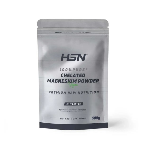 MAGNESIUMBISGLYCINAT PULVER 500 g 500 g