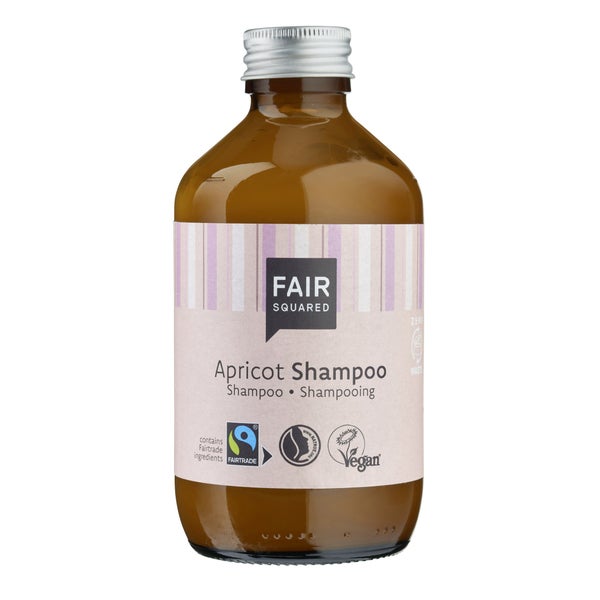 FAIR SQUARED Shampoo Apricot 240 ml 240 ml