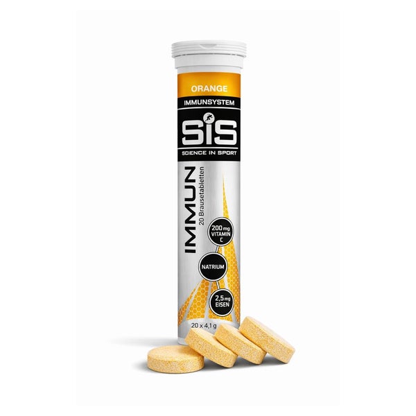 Science in Sport HYDRO Tabletten Orange 20 St