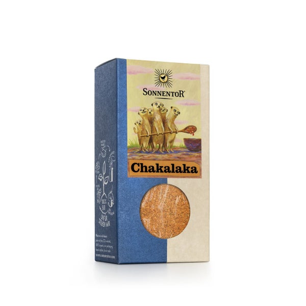 Sonnentor Chakalaka Gewürz Bio 65 g