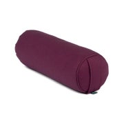 bodhi Yoga Mini-Bolster, Nackenrolle, ECO, Buchweizenschalen 1 St